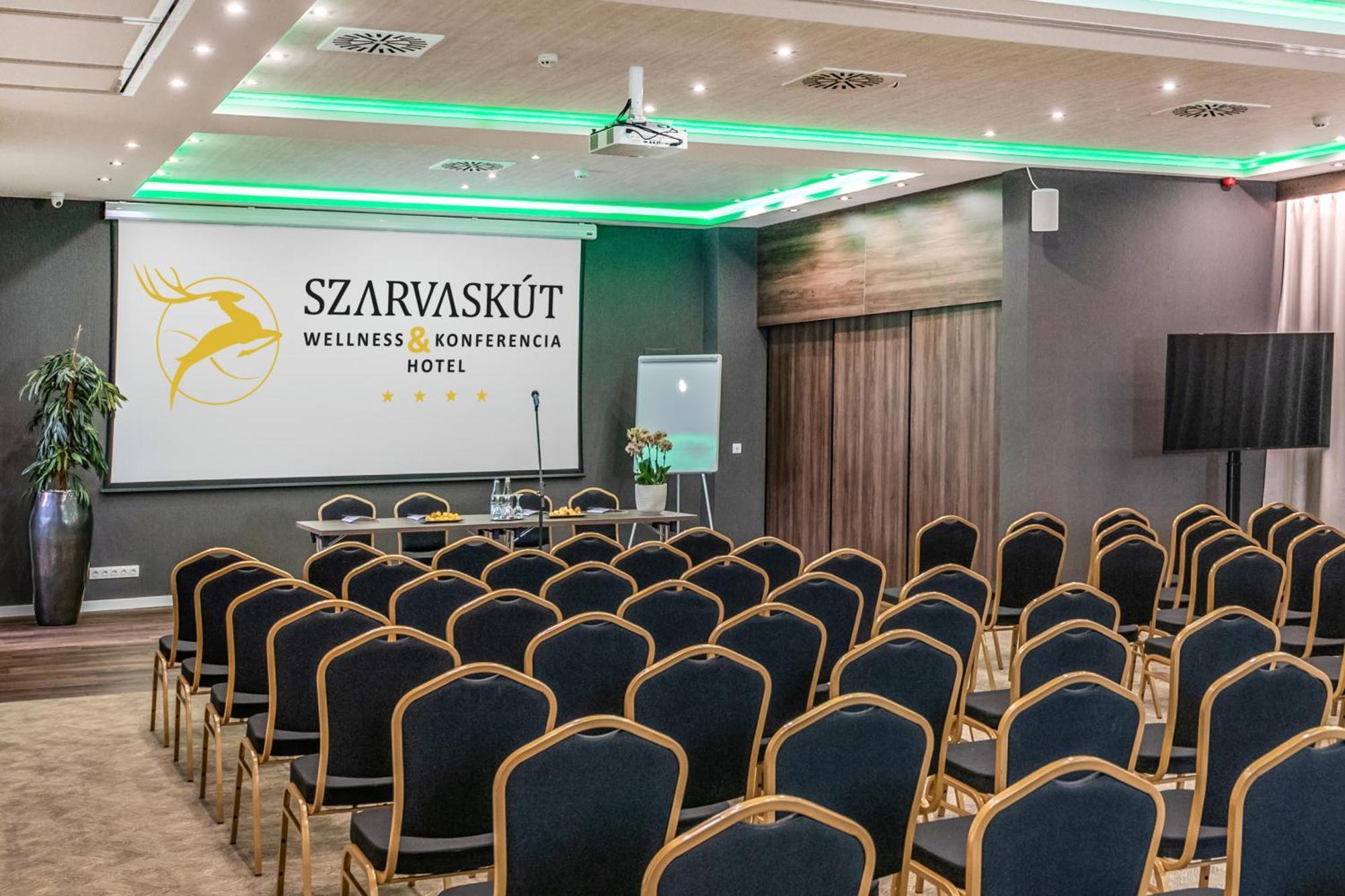 Szarvaskut Hotel Зірц Екстер'єр фото