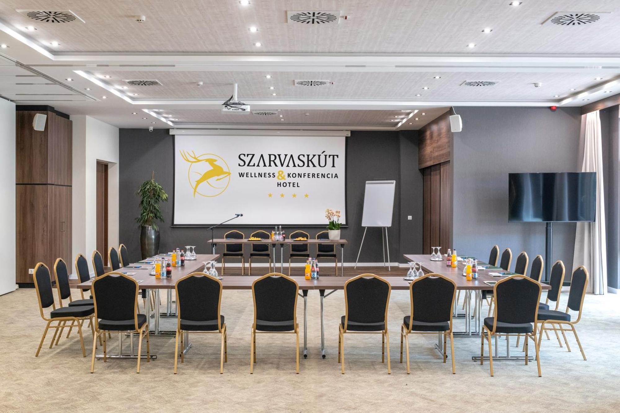 Szarvaskut Hotel Зірц Екстер'єр фото